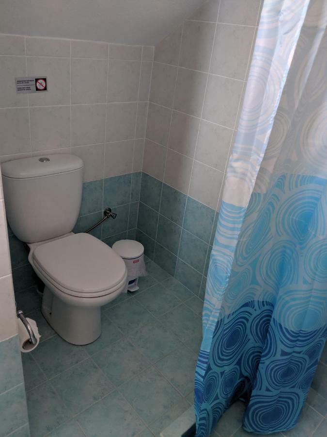 Anthoula'S Sea View Apartment Piso Livadi Exterior photo